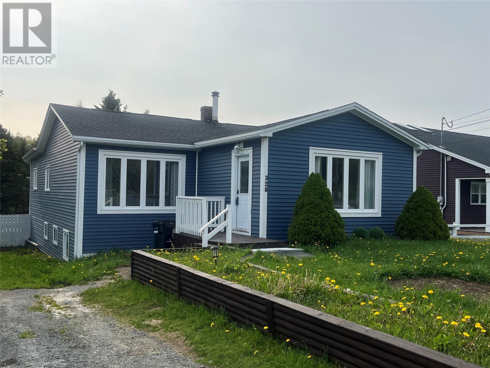 Property Photo: 328 Main Road NL A1S 1H9
