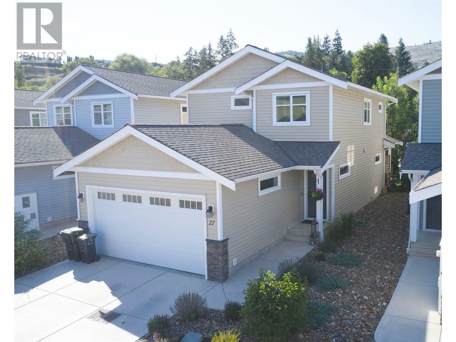 Property Photo: 6635 Tronson Road 27 BC V1H 2K4