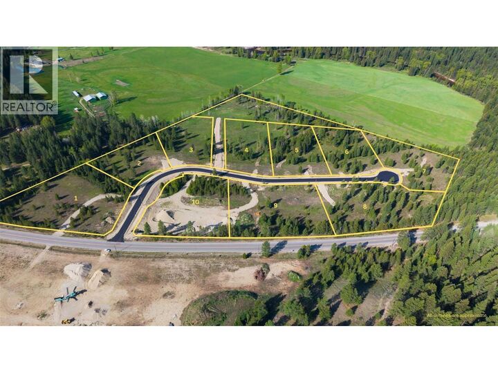 Property Photo:  Lot 4 Mary G Road  BC V0H 1A0 