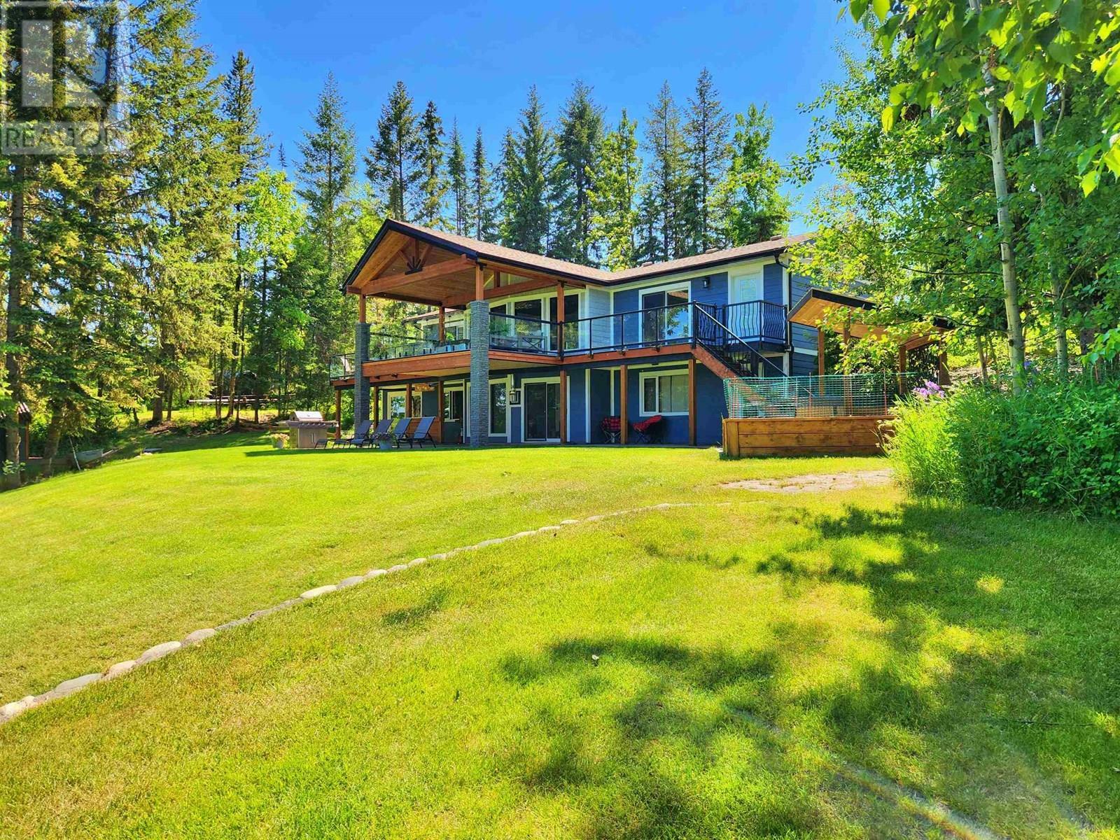 Property Photo: 4864 Ten Mile Lake Road BC V2J 6X1