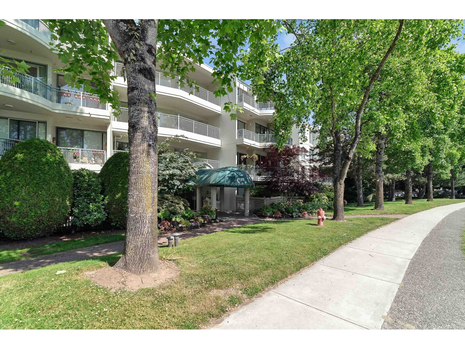 Property Photo: 1785 Martin 111 BC V4A 9T5