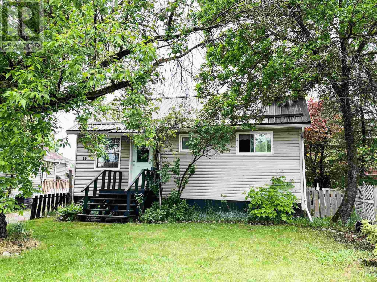 Property Photo: 19 Fifth St ON P0V 1C0