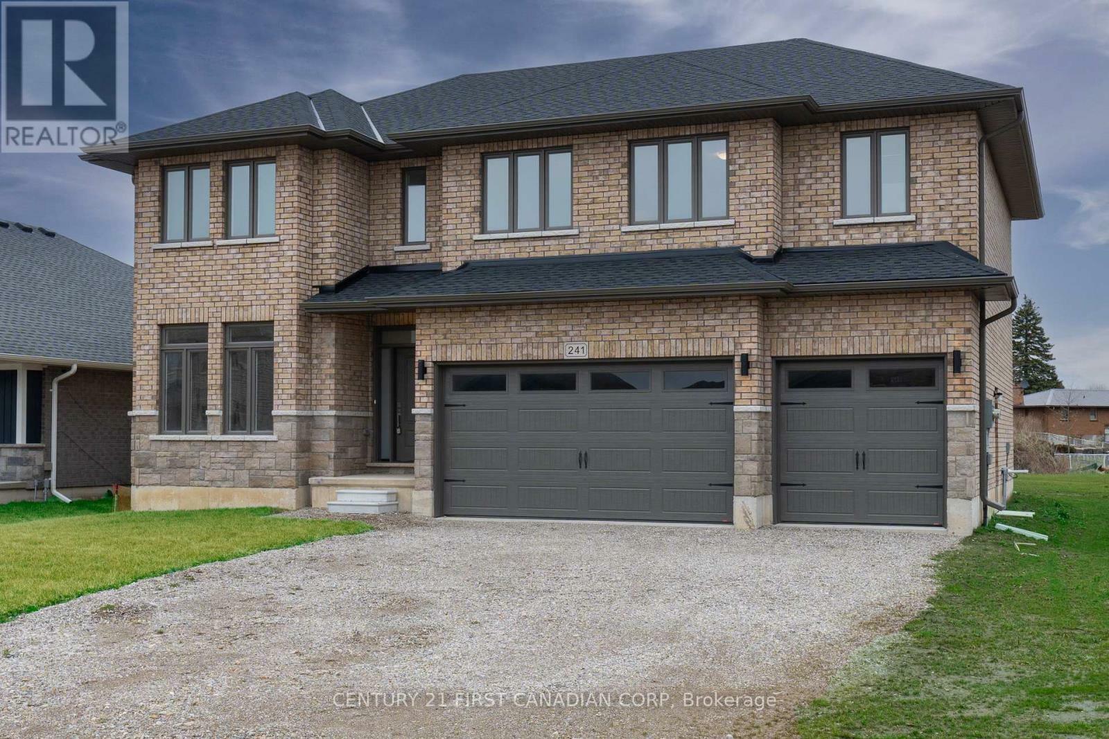 Property Photo: 241 Leitch Street ON N0L 1J0