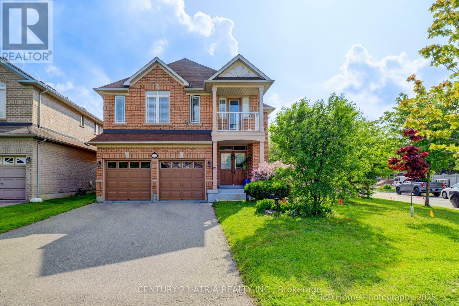 Property Photo: 70 Blackforest Drive ON L4E 4R5