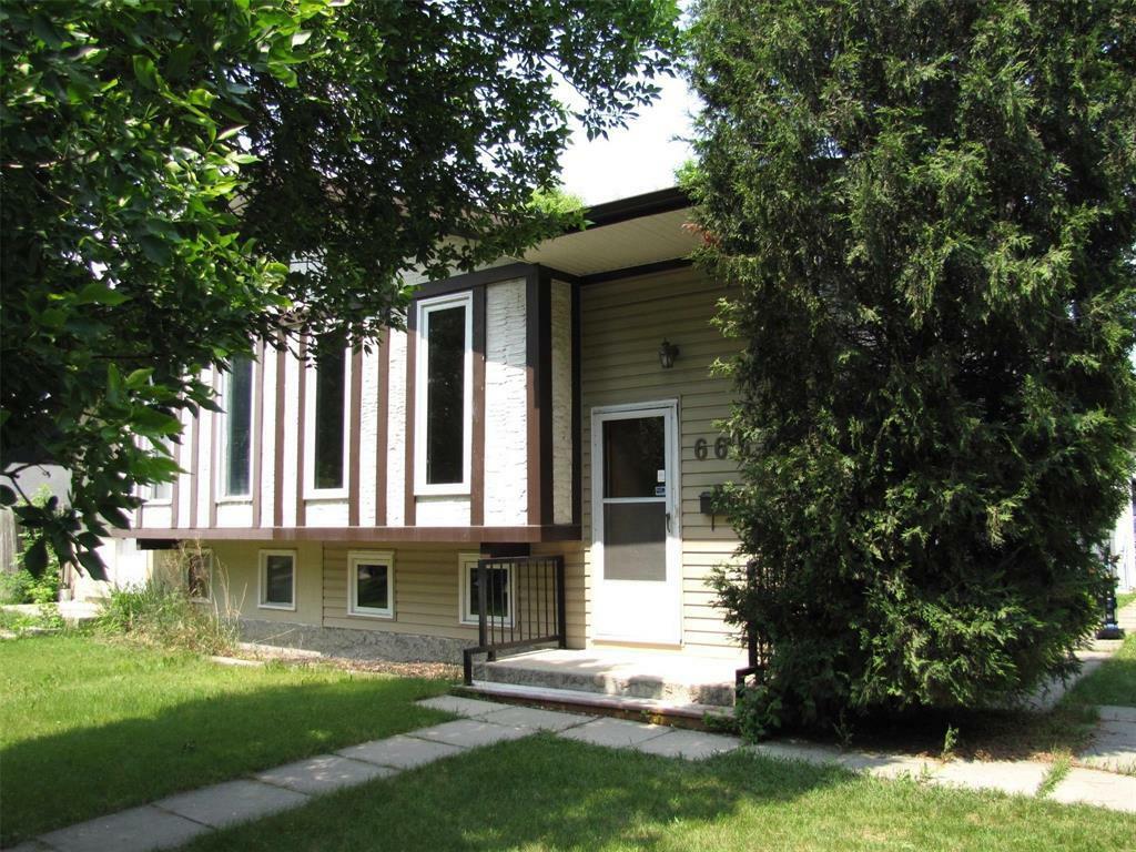 663 McMeans Avenue East  Winnipeg MB R2C 3S9 photo