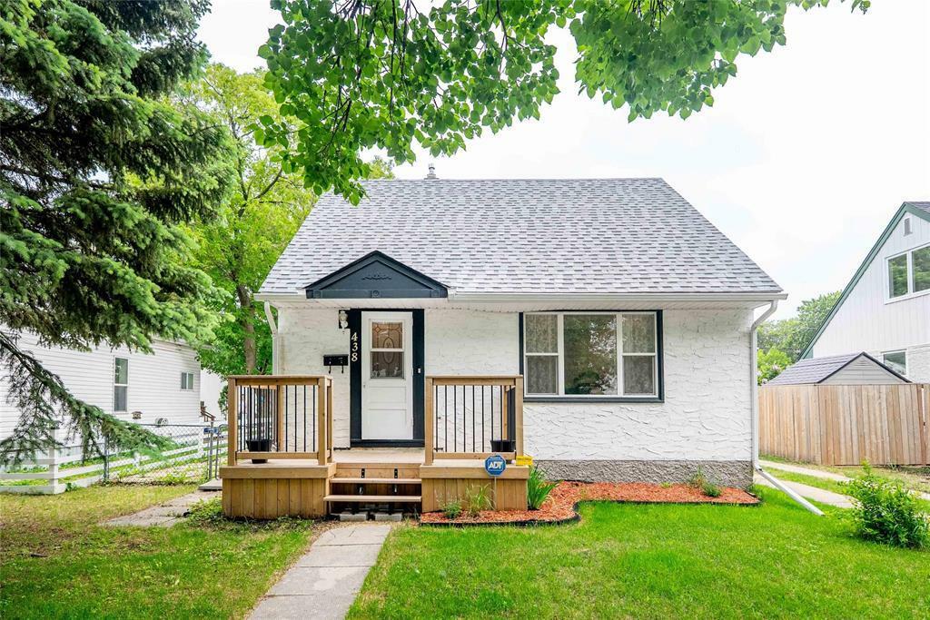 Photo de la propriété: 438 Winterton Avenue MB R2K 1K4
