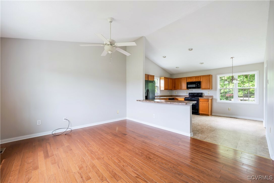 Property Photo: 2518 Parrish Street VA 23231