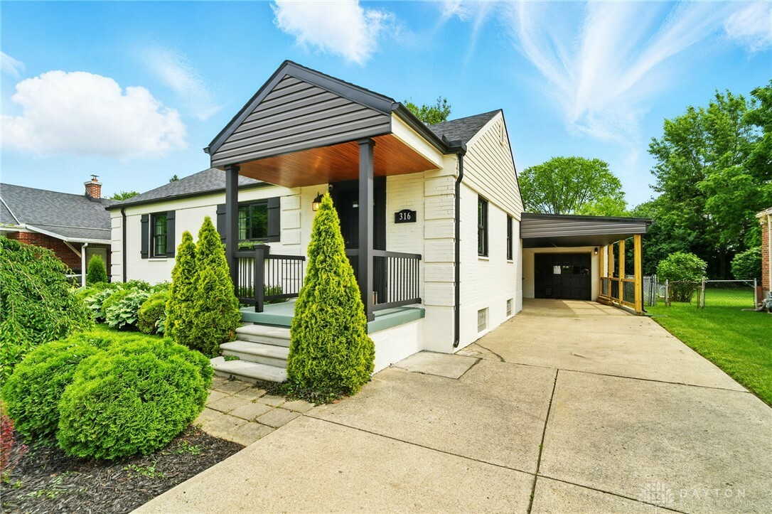 Property Photo:  316 E Dorothy Lane  OH 45419 