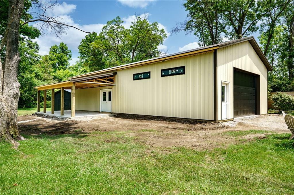Property Photo:  1925 Little York Road  OH 45414 
