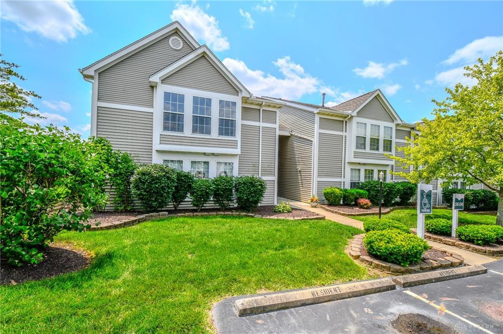 Property Photo:  1547 Commons Drive  OH 45342 