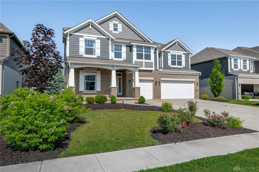 Property Photo: 705 Dewmar Drive OH 45434