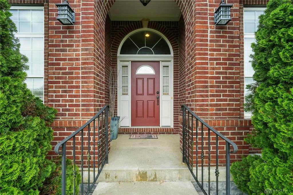 Property Photo:  8002 Cahall Drive  OH 45068 
