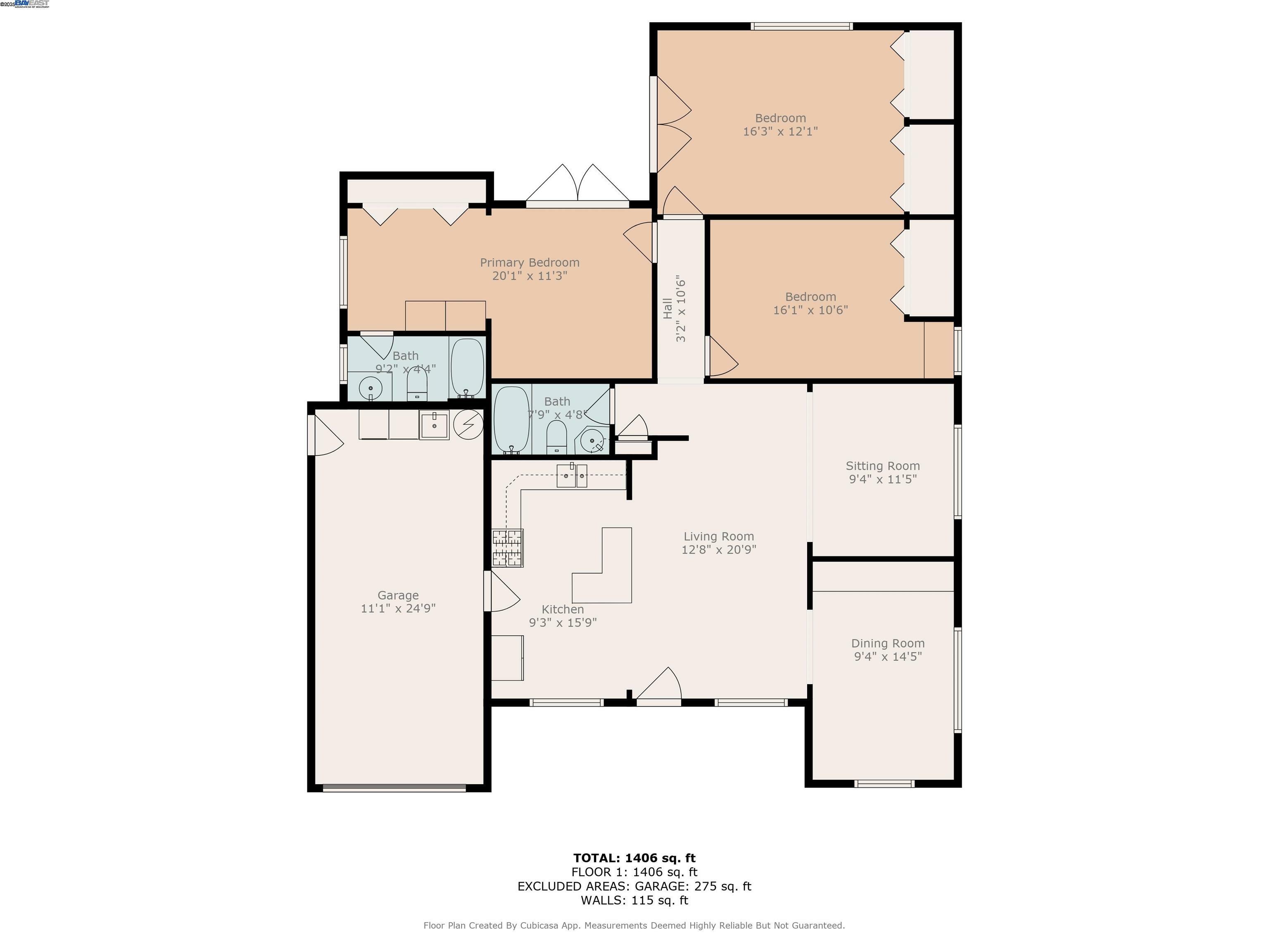 Property Photo: 36524 Cherry St CA 94560
