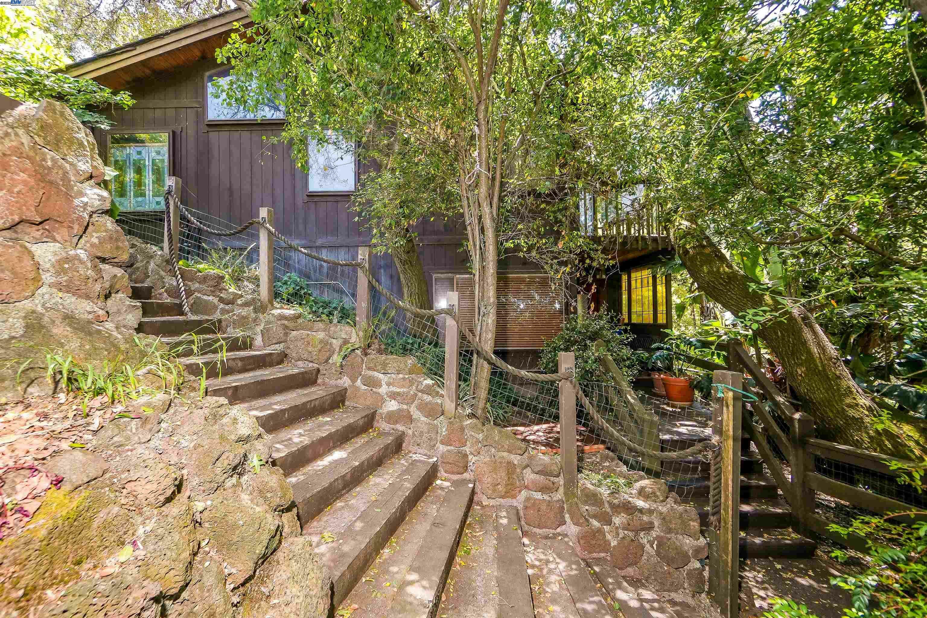 Property Photo: 21 Red Rock Way CA 94903
