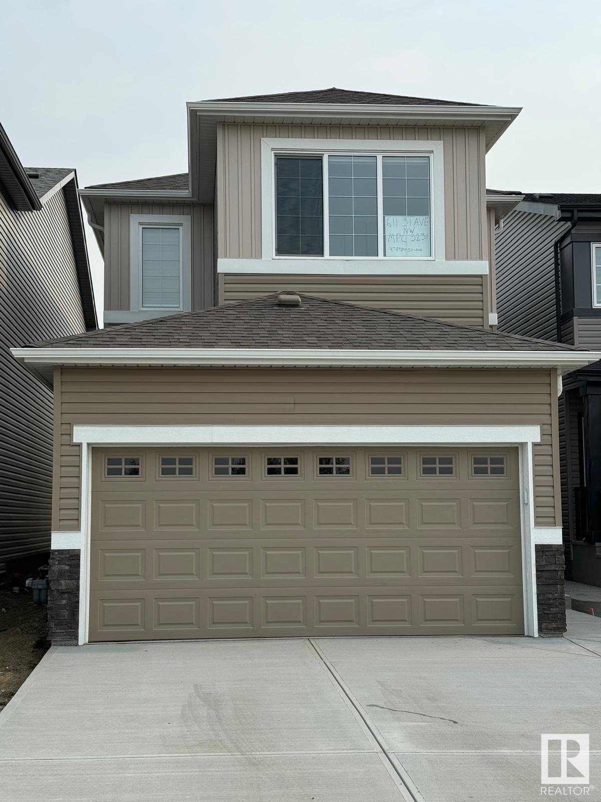 Property Photo: 611 31 Avenue NW AB T6T 2V6