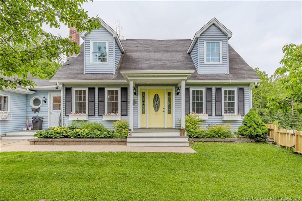 Property Photo: 70 Bonney Road NB E5N 7A2