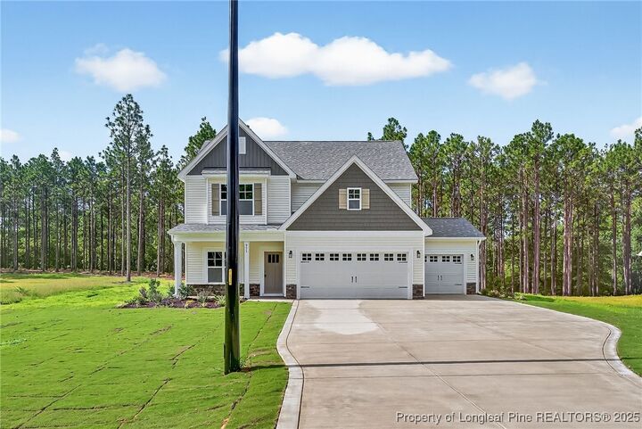 Property Photo:  931 Rhum (Lot 31) Drive  NC 28311 