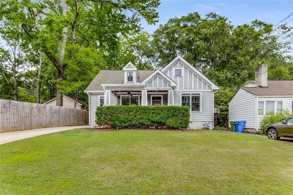 Property Photo:  764 Stokeswood Avenue SE  GA 30316 