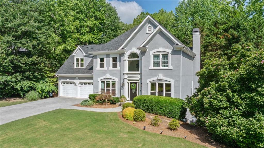 Property Photo: 681 Braidwood Terrace NW GA 30101