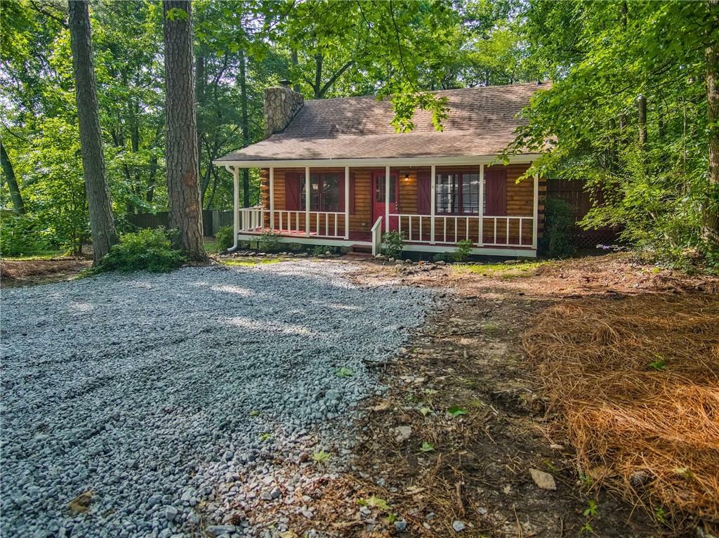 Property Photo: 5642 Dorsett Shoals Road GA 30135