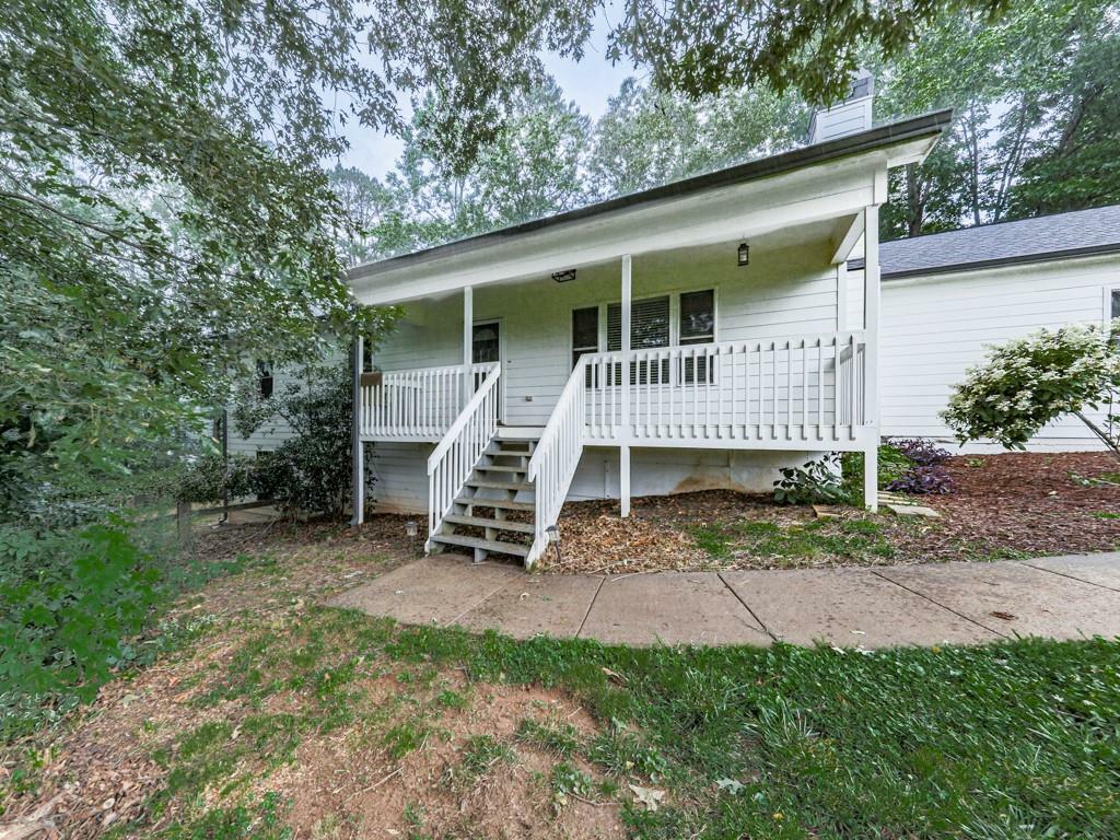 Property Photo: 2745 Ball Ground Road GA 30107