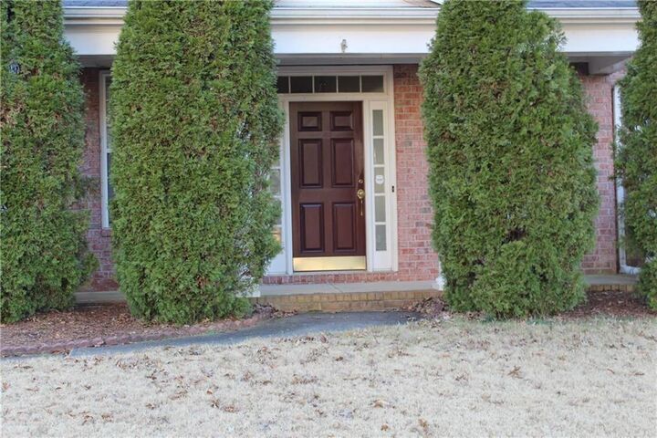 Property Photo:  2627 Hampton Park Drive  GA 30062