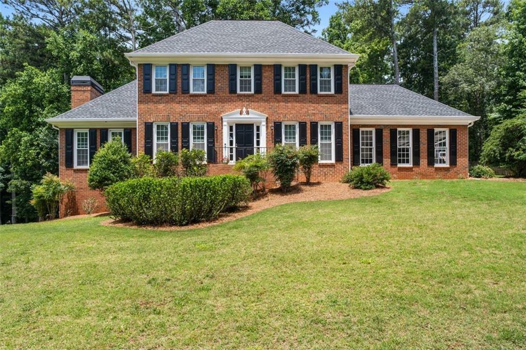 Property Photo: 4546 Graywood Trace GA 30092