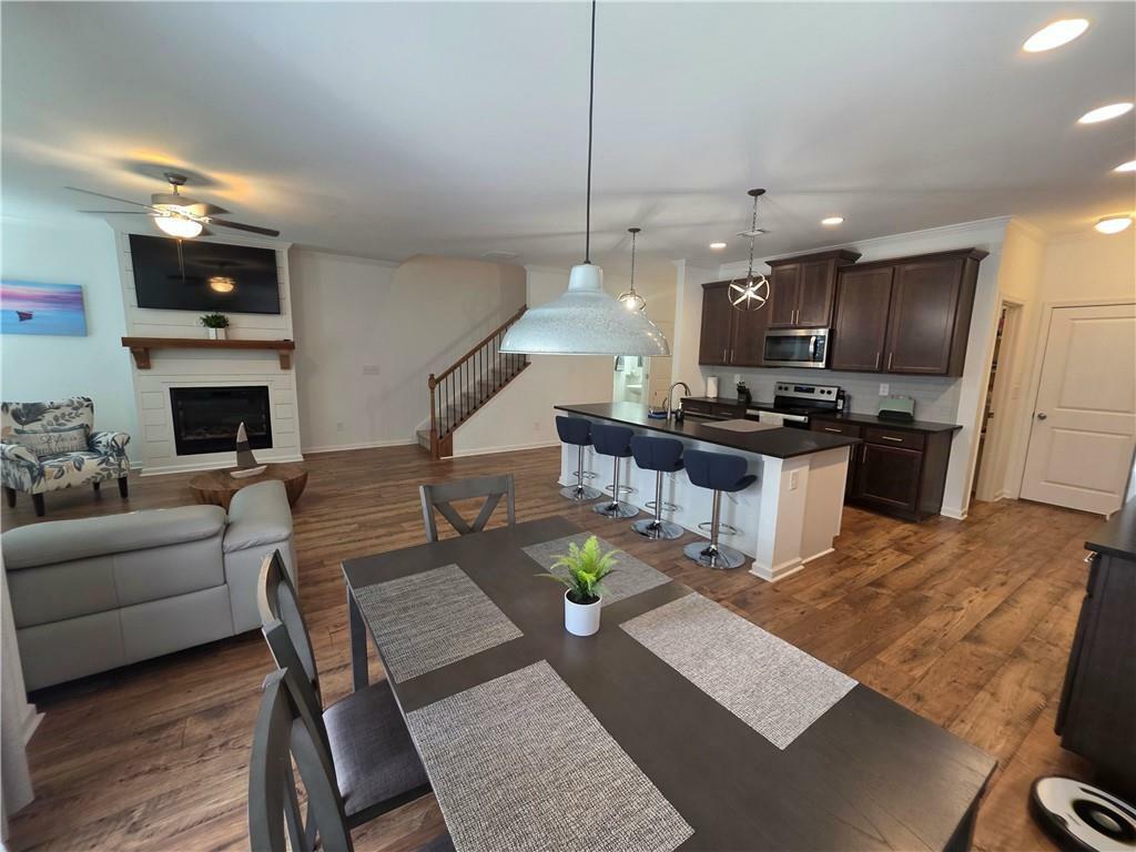 Property Photo: 5531 Garens Way GA 30542