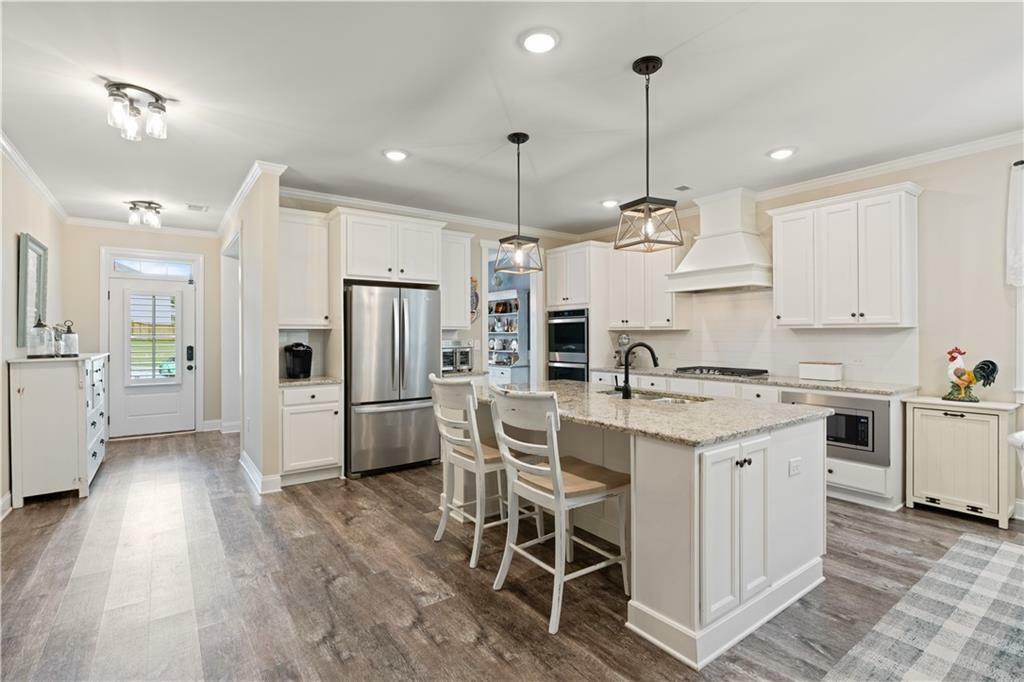 Property Photo: 3392 Fall Branch Lane GA 30519