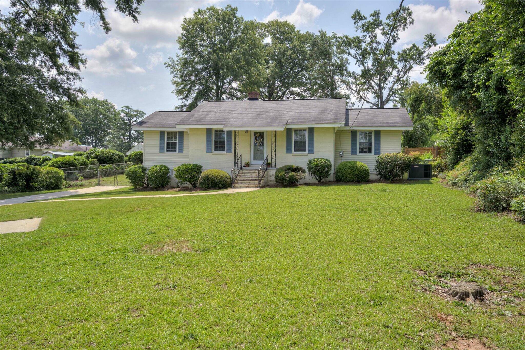 Property Photo: 929 Bluebird Road GA 30904