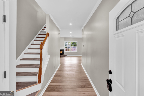 Property Photo: 583 Whitaker Street NW GA 30318
