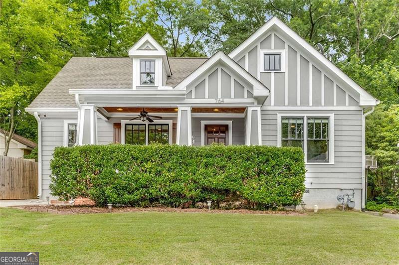 Property Photo: 764 Stokeswood Avenue GA 30316