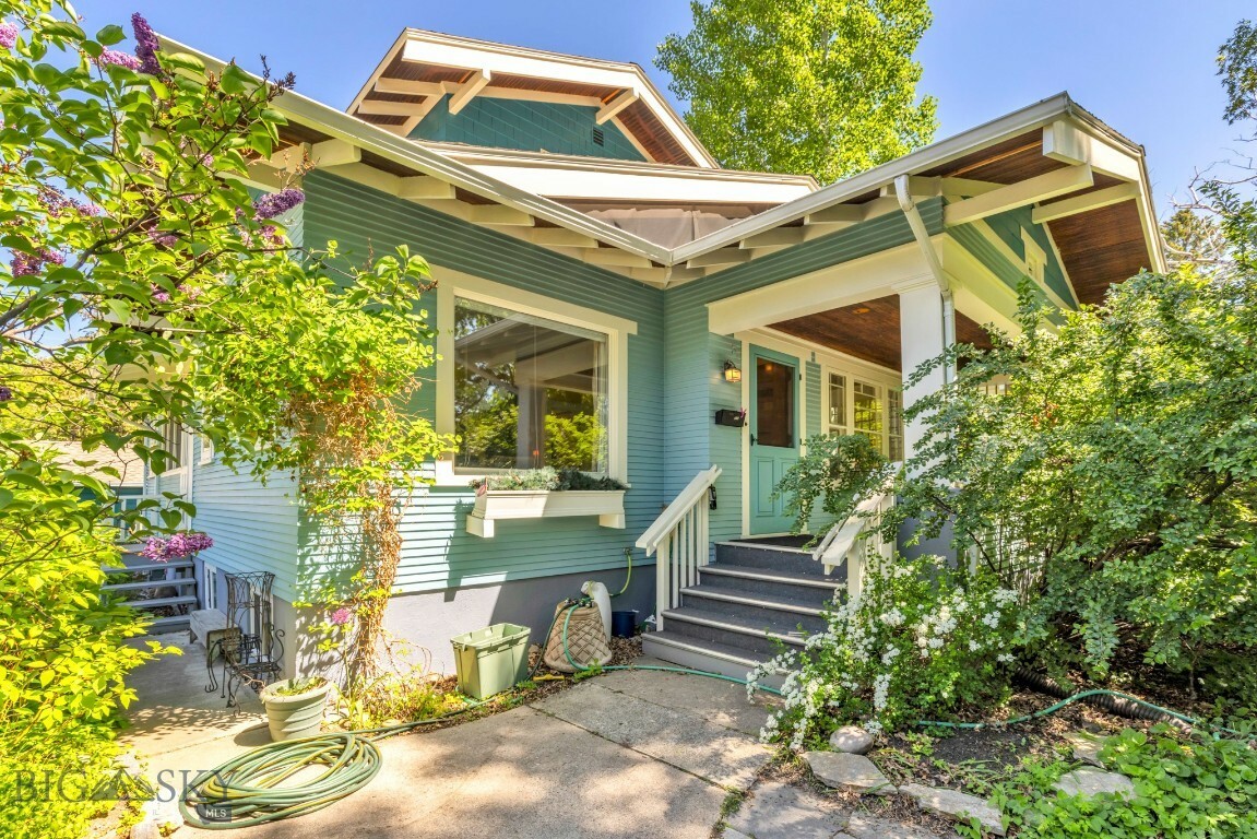 Property Photo: 602 S 6th Avenue MT 59715