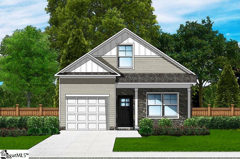 Property Photo: 207 Brown Circle SC 29642