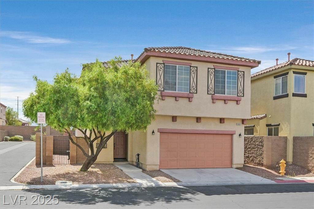 Property Photo: 10601 Lessona Street NV 89141