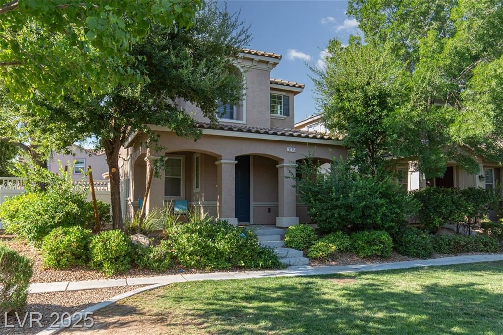 Property Photo:  3175 Obscured Light Walk  NV 89044 