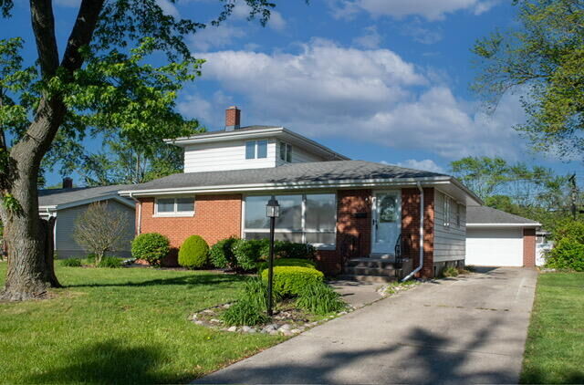 Property Photo:  8133 Howard Avenue  IN 46321 