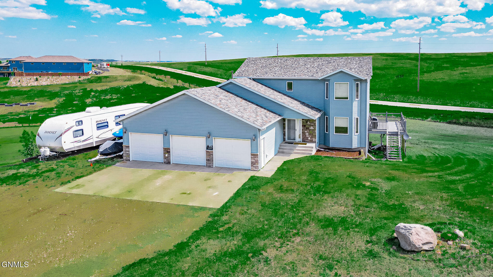 1500 Telluride Lane  Bismarck ND 58503 photo