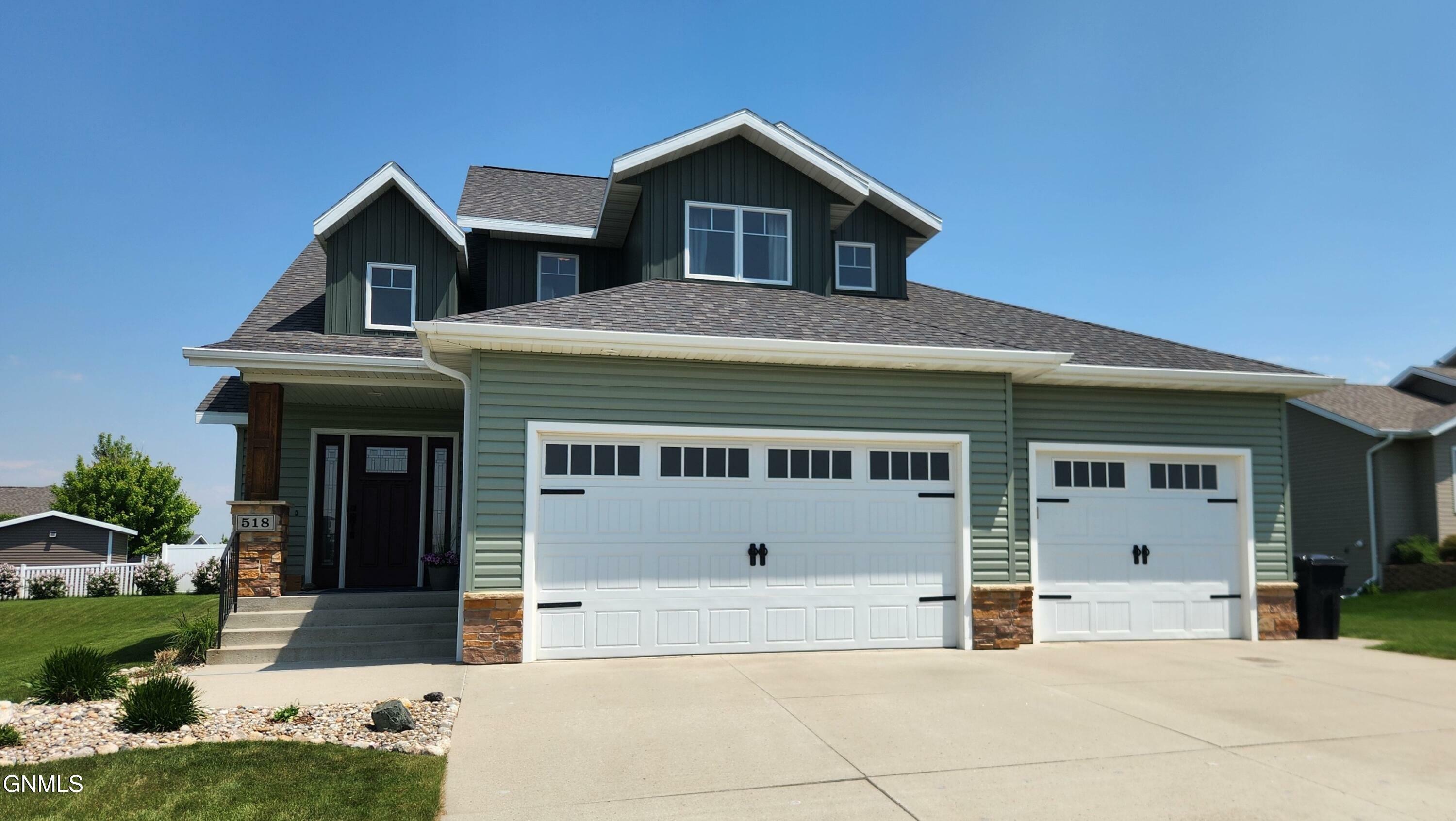 518 Medora Avenue  Bismarck ND 58503 photo