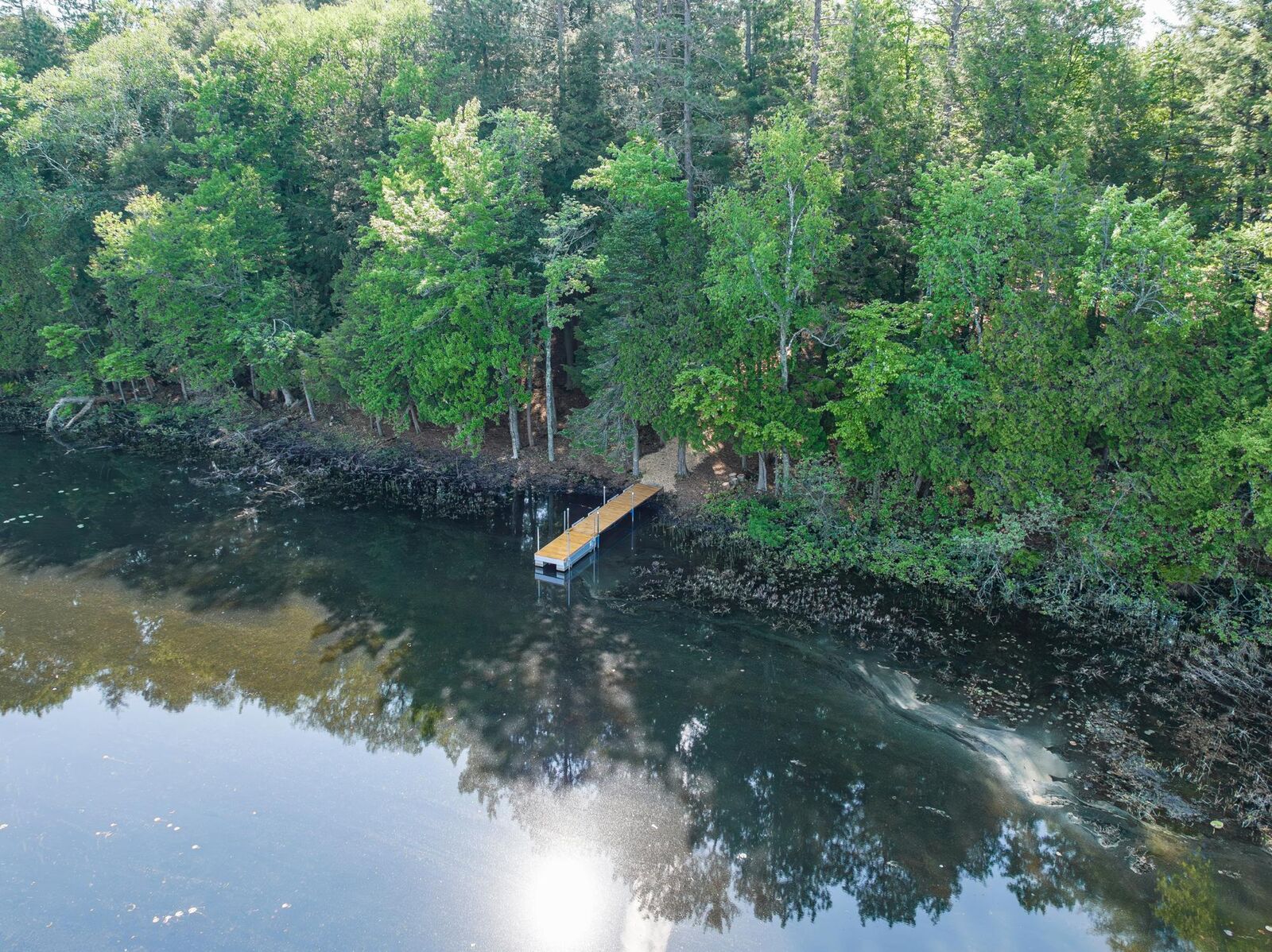 Property Photo:  2924 Mercer Lake Cir N  WI 54547 