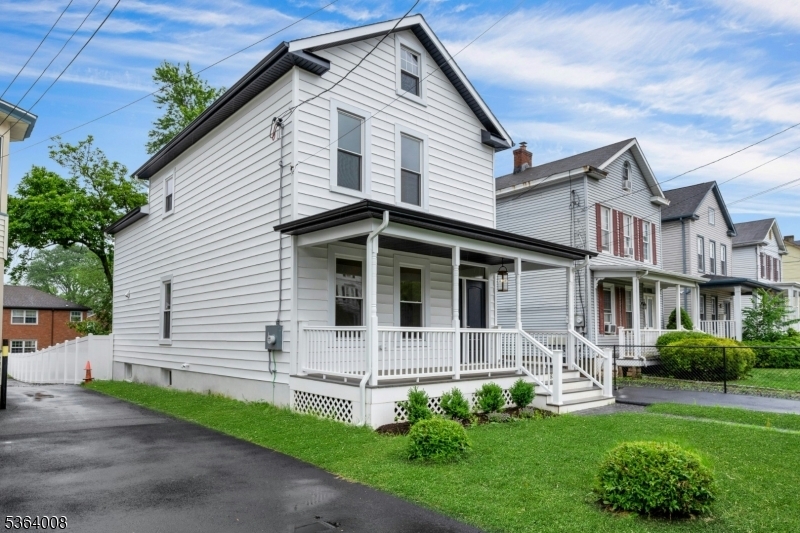 Property Photo: 84 Grove St NJ 08876