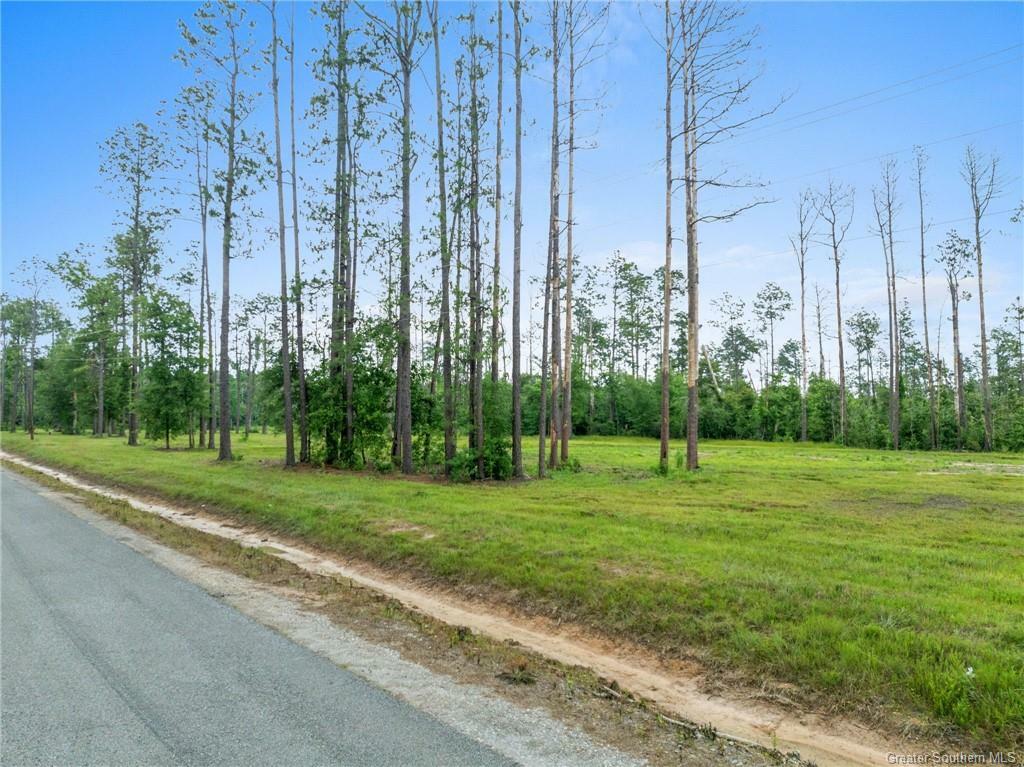 Property Photo: 0 Tract 4 Duke Hollingsworth Road LA 70657