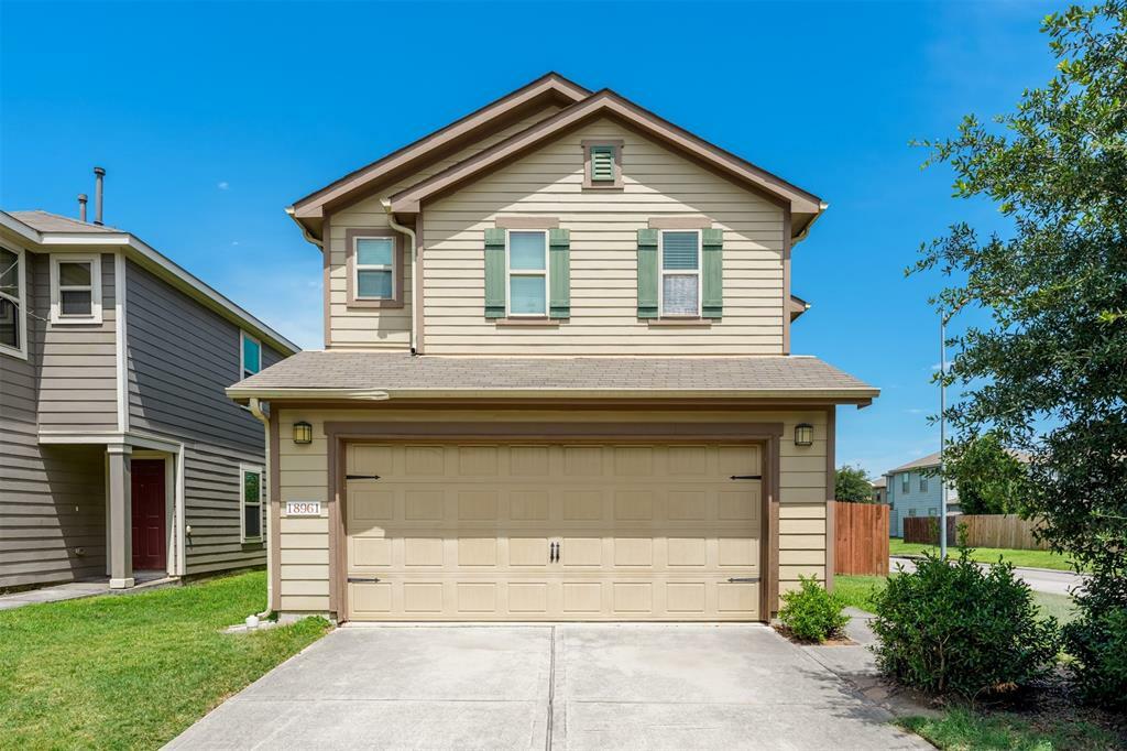 Property Photo: 18961 Bobcat Path Court TX 77073