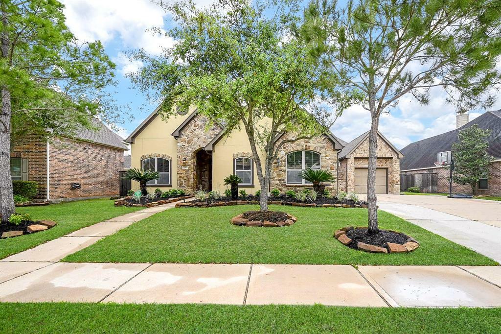 Property Photo: 27814 Cenizo Park Court TX 77494