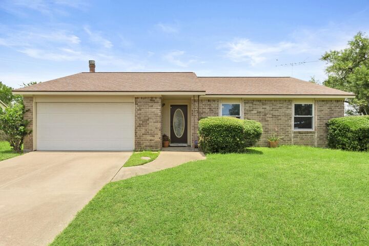 Property Photo:  24018 Jumping Jay Lane  TX 77447 