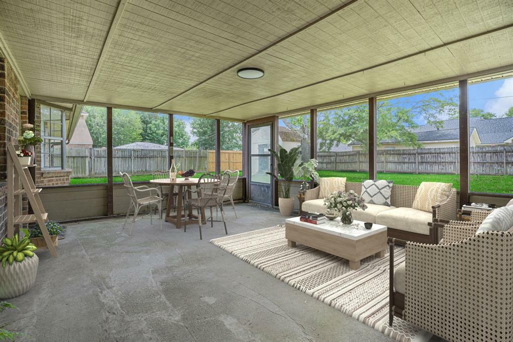 Property Photo: 12711 Old River Drive TX 77523