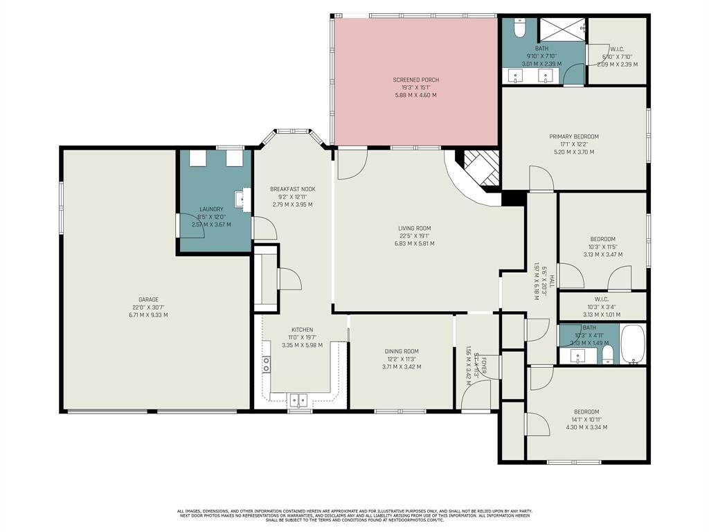 Property Photo: 12711 Old River Drive TX 77523