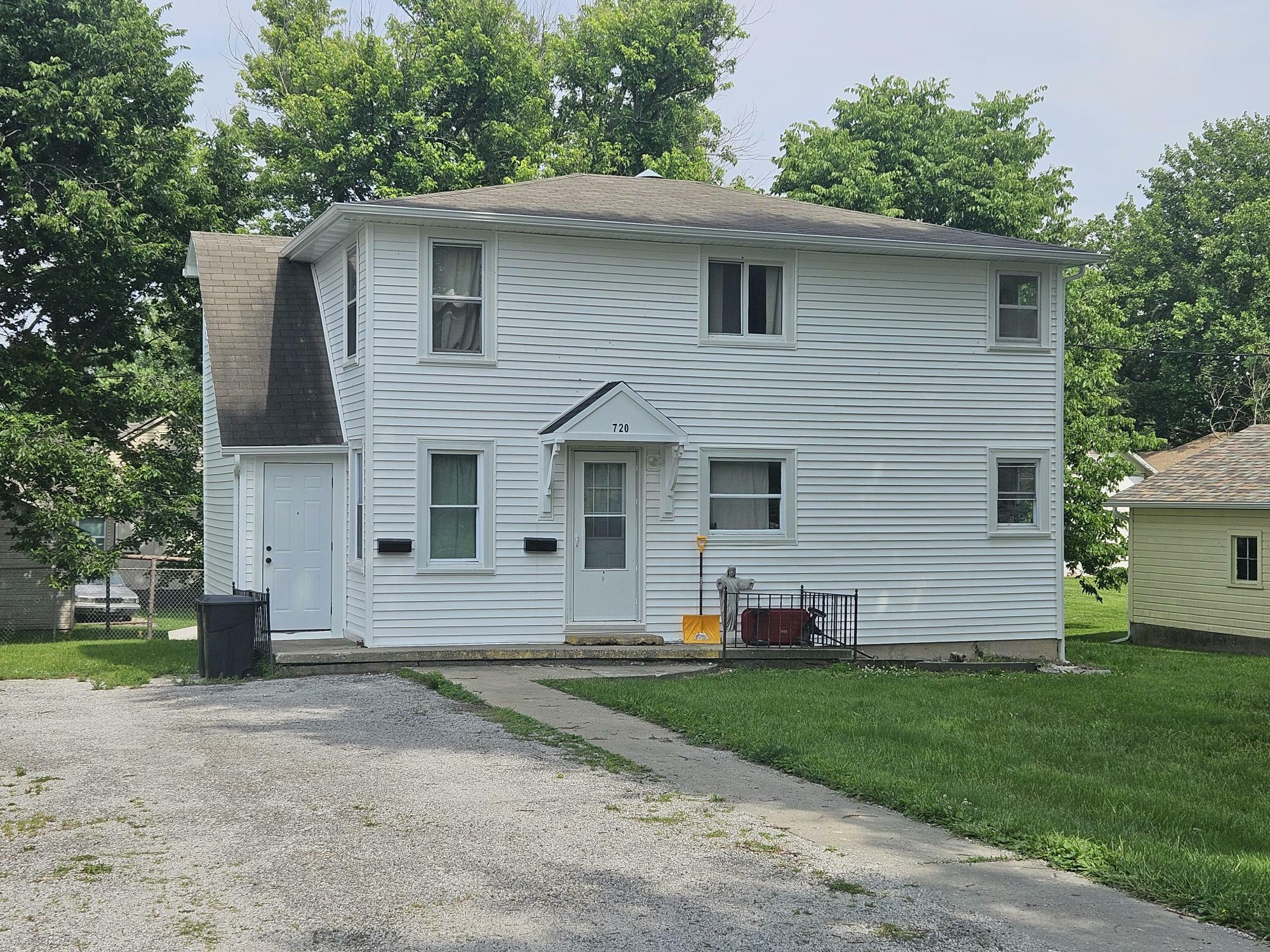 Property Photo:  720 S Clark Street  MO 65265 