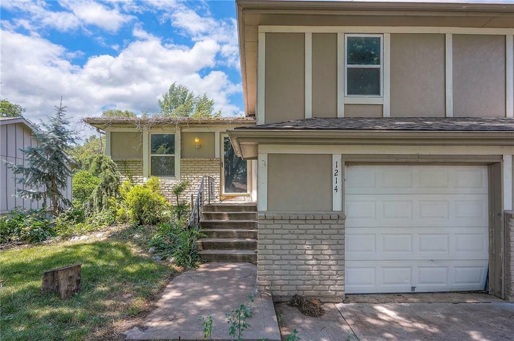 Property Photo: 1214 W Sheridan Street KS 66061