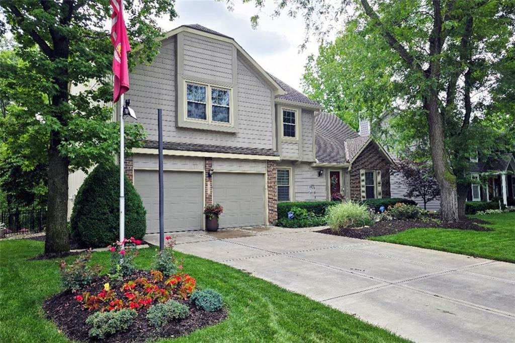 Property Photo: 8021 Hall Street KS 66219